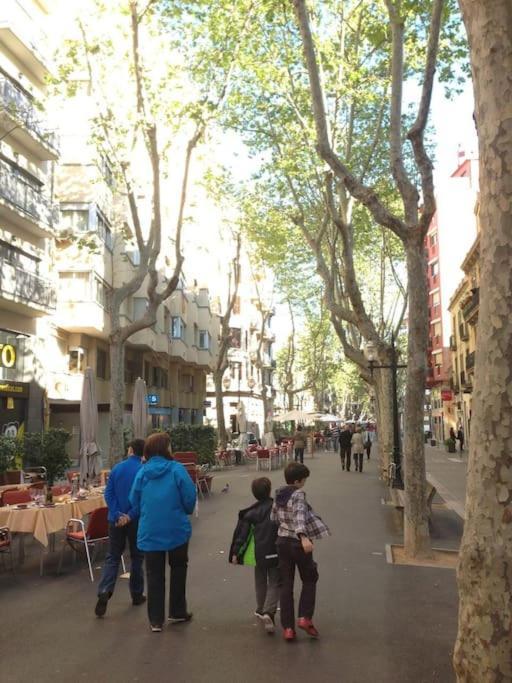 Barcelona Family Beach ภายนอก รูปภาพ