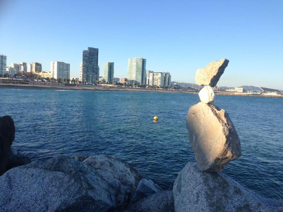Barcelona Family Beach ภายนอก รูปภาพ